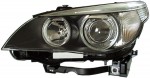 Headlamp Left Bi Xenon E60 E61